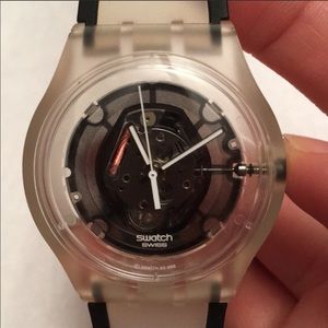 Swatch men’s watch. Brand new so tag, no box